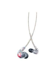 SE846 Pro Professional Sound Isolating Earphones - Clear