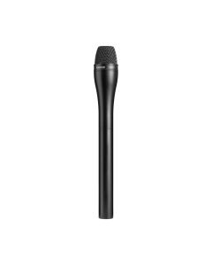 SM63 Dynamic Microphone with 23 cm Handle - Black