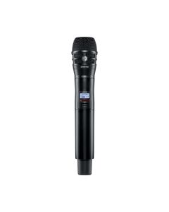 ULXD2/K8 Digital Handheld Transmitter with KSM8 Capsule - Frequency: H50 (534-598 MHz) - Black