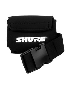 WA570A Belt Pouch for Wireless Bodypack Transmitters