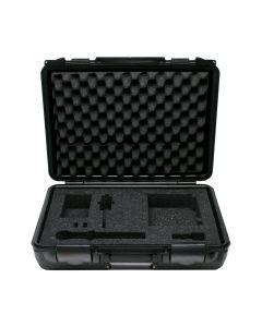 WA610 Hard Carrying Case for FP, QLX-D, ULX-D, PG, PGX, BLX4, BLX4R, SLX, ULX Wireless Systems