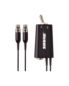 WA662 Mute Switch for 2 Bodypack Transmitters