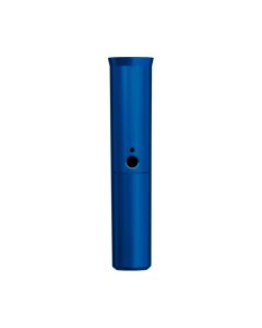 WA712 Handle for BLX2 Transmitters with PG58 Capsules - Blue