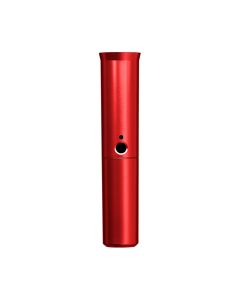 WA712 Handle for BLX2 Transmitters with PG58 Capsules - Red