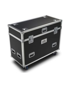 Road Case for Up to 2 Maverick MK3 Wash Fixtures