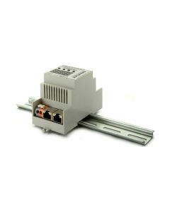 QolorFLEX 4 x 5A DINrail RJ45 Dimmer