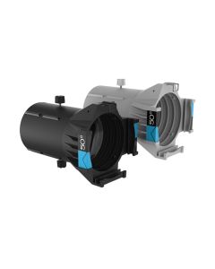 Ovation Ellipsoidal HD Lens Tube (IP-Rated) - 50-Degrees