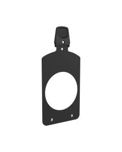 B-Size Glass Gobo Holder for Ovation E-Series