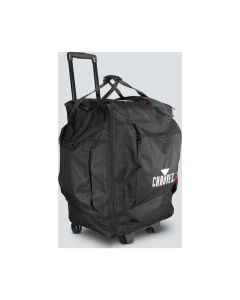 VIP Gear Bag with Wheels and Retractable Handle