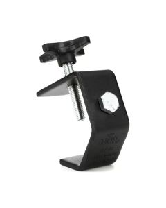 Medium-Duty C-Clamp with Adjustable Knob