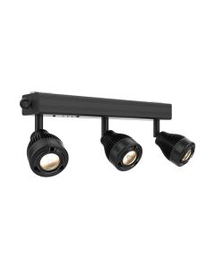 EZbar Battery-Powered Pin Spot Light Fixture Bar