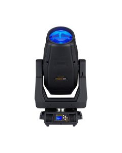 SolaHyBeam 2000 LED Fixture with Bright White Engine in Road Case - White