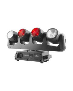 Intimidator Wave 360 IRC Moving-Head LED Wave Light Fixture