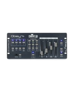 Obey 4 Compact DMX Controller for LED Wash Lights