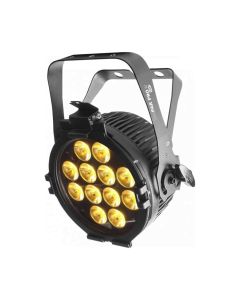 SlimPAR Pro W USB LED Wash Light Fixture - Black