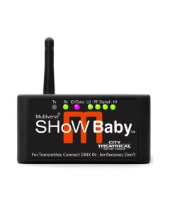 Multiverse SHoW Baby for Multiverse Wireless DMX