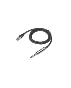 AT-GcH PRO Professional Guitar Input Cable for Wireless