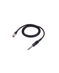 AT-GcW Guitar Input Cable for Wireless