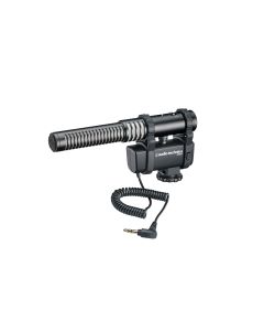 AT8024 Stereo/Mono Camera-Mount Microphone