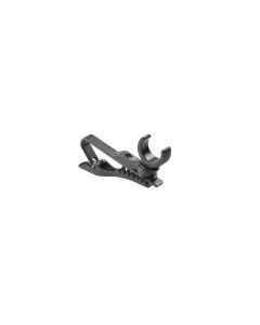 AT8419 Lavalier Microphone Clip for Clothing - Plastic Rotating