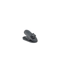 AT8442 Cable Clip for Clothing - Plastic