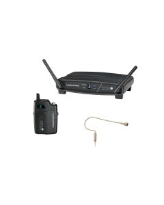 ATW-1101/H92-TH System 10 Stack-Mount Digital Wireless System - UniPak Headworn Microphone System