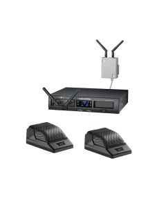 ATW-1366 System 10 PRO Rack-Mount Digital Wireless - Boundary Microphone System