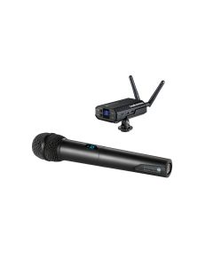 ATW-1702 System 10 Camera-Mount Portable Camera-Mount Digital Wireless Systems - Handheld Microphone System