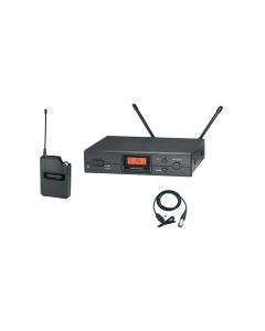 ATW-2129B Dynamic Handheld 2000 Series Wireless Systems - Lavalier Microphone System