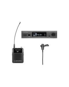 ATW-3211/831EE1 3000 Series (Fourth Generation) Frequency-Agile True Diversity UHF Wireless Systems - Lavalier Microphone System