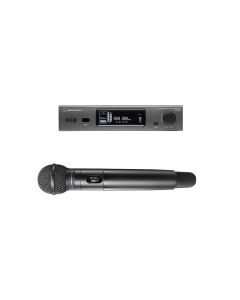 ATW-3212/C510DE2 3000 Series (Fourth Generation) Frequency-Agile True Diversity UHF Wireless Systems - Handheld Microphone System