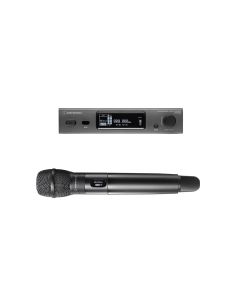 ATW-3212/C710EE1 3000 Series (Fourth Generation) Frequency-Agile True Diversity UHF Wireless Systems - Handheld Microphone System