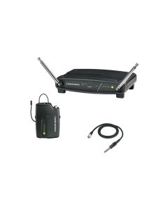 ATW-901A/G System 9 Frequency-Agile VHF Wireless Systems - Guitar System