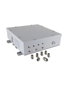 P3 PowerPort 1000 IP Outdoor Power and Data Unit for Martin Creative LED (Installation Model)