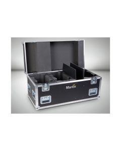 MAC Aura 6-Unit Flightcase