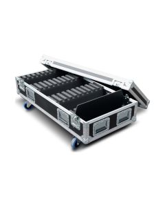 VDO Sceptron Flightcase for 10-Units (1000 mm) and 30-Units - 12.6" (320 mm)