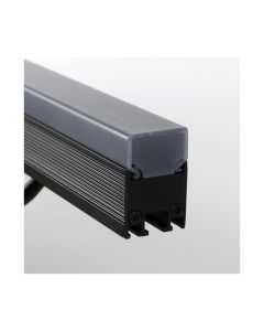 VDO Sceptron Square Smoked Diffuser - 12.6" (320 mm)