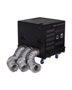 JEM Glaciator Dynamic Ducting Kit