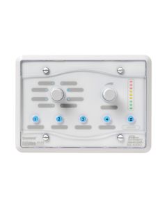 BLU-8-V2 Soundweb London BLU-8v2 Programmable Zone Controller - White