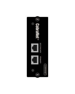 Si Series Option Card - CobraNet 32-Channel Input/Output