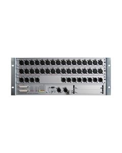 Vi1 Input/Output Option - 1U 16 Mic/Line Input XLR Panel (1-16)