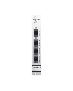 Vi Optional Local Rack Card - 16-Channel ADAT Input/Output