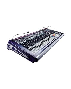 GB4 Professional Mixing Console - 40-Channel GB30 Mic Preamps and EQ