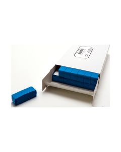 Pro Fetti Stacked Paper (1 Lb. Box) - Teal