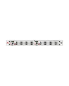 215s Dual Channel 15-Band Equalizer