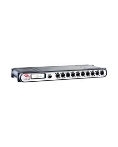 VIA12 Gigabit Ethernet Switch with 12 Ports, 100W PoE On-Board