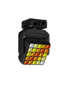 Ayrton Magicpanel-fx 750W Rgbw Led, 3.6 To 53 Degrees