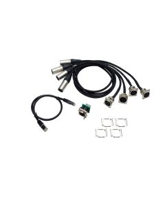 210629 MA 4Port Node Adapter Cable Set 