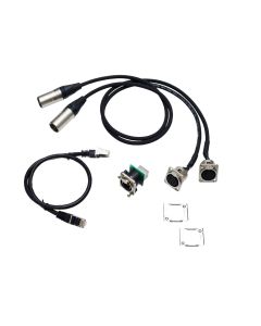 210650 MA 2 Port Node Adapter Cable Set