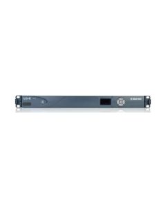 LQ Series 8-Port 1 RU Panel for Partyline and 4-Wire Interfacing